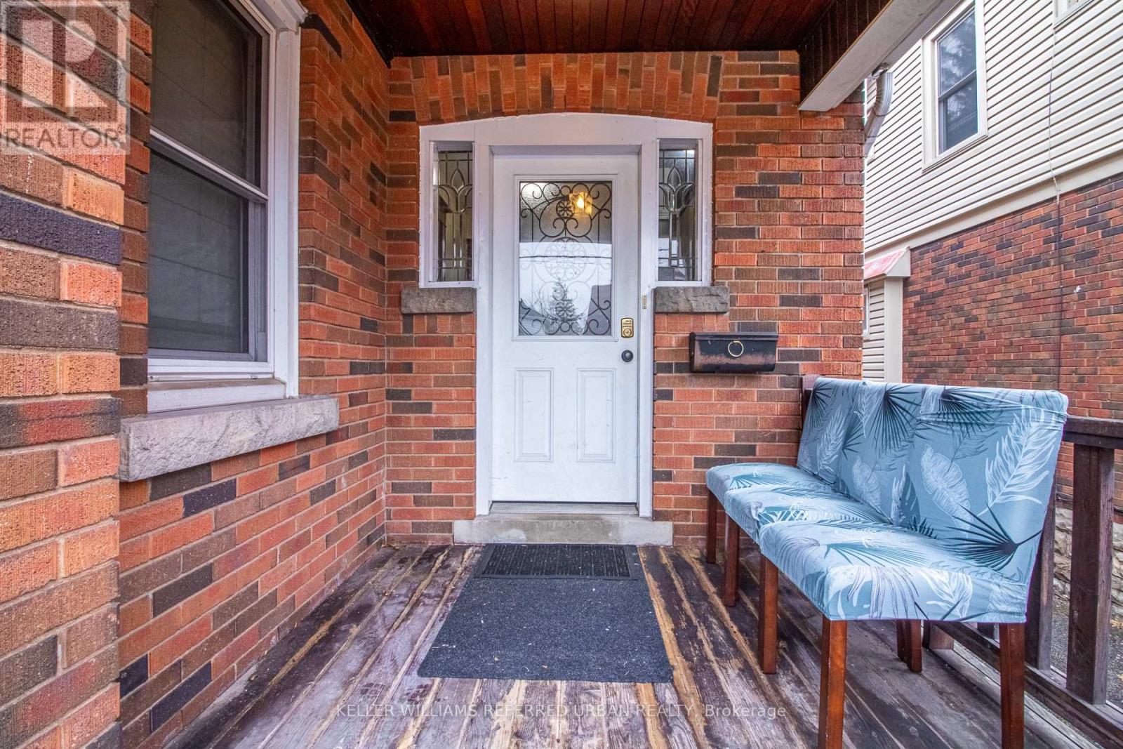 36 Haddon Avenue N, Hamilton, ON - Outdoor With Exterior