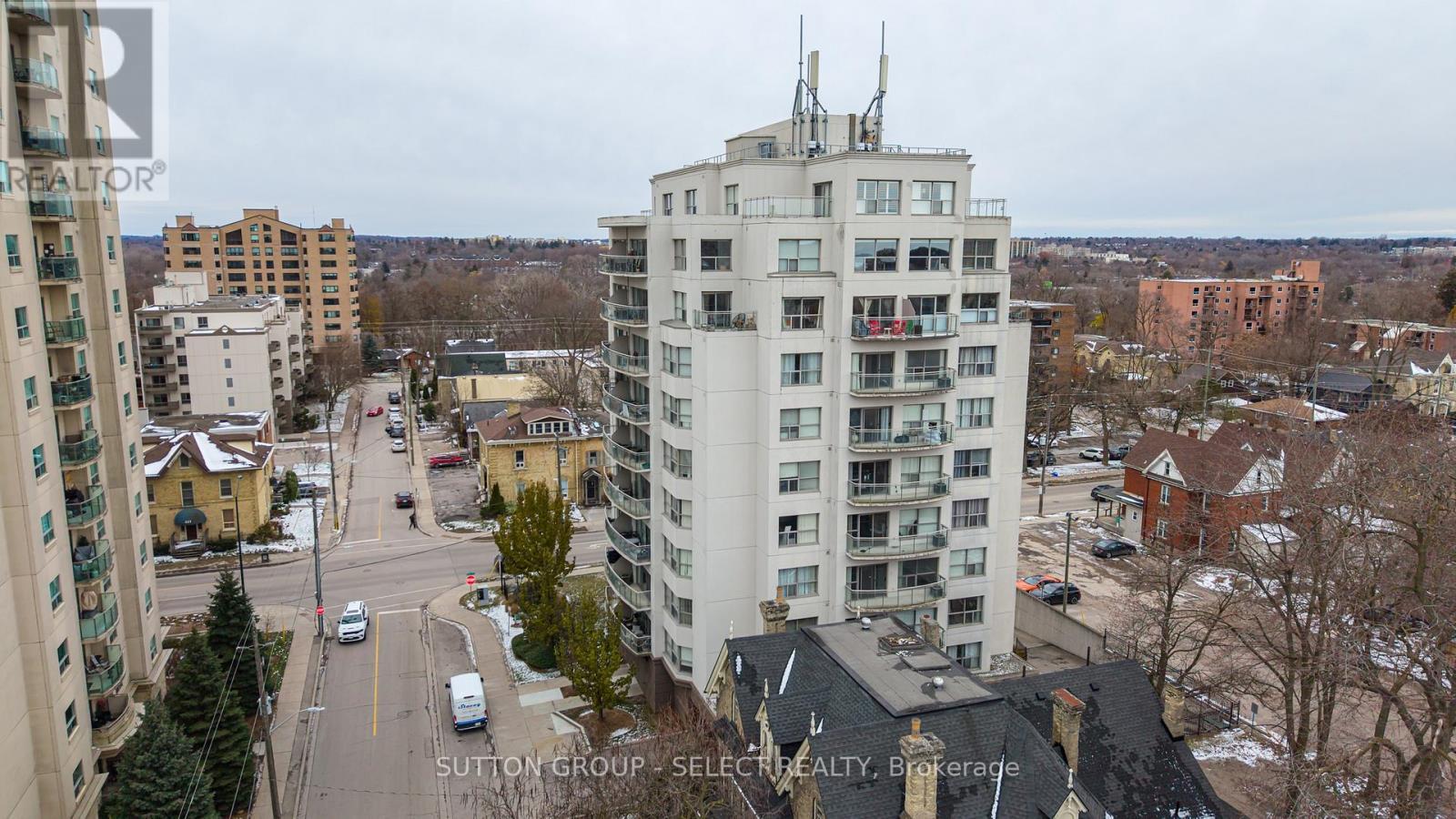 903 - 544 Talbot Street, London East (East E), ON - Outdoor
