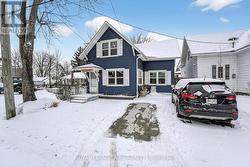 LOWER - 243 DERBY ROAD Fort Erie (Crystal Beach), ON L0S 1B0