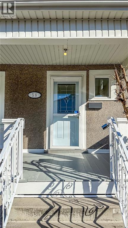 58 Edgemont Street N, Hamilton, ON - Outdoor With Exterior