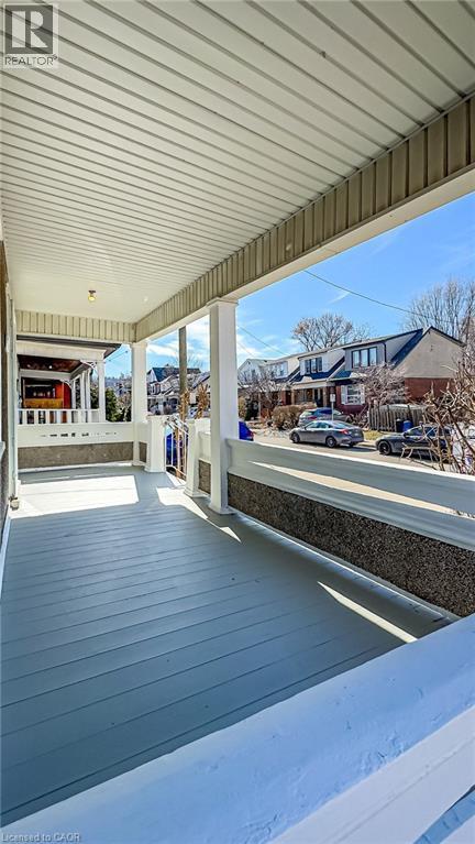 58 Edgemont Street N, Hamilton, ON - Outdoor