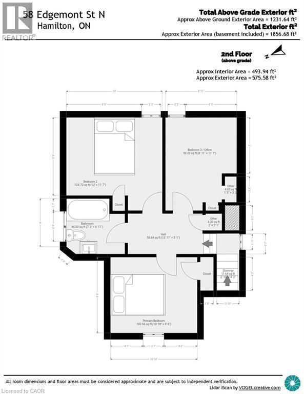 58 Edgemont Street N, Hamilton, ON - Other