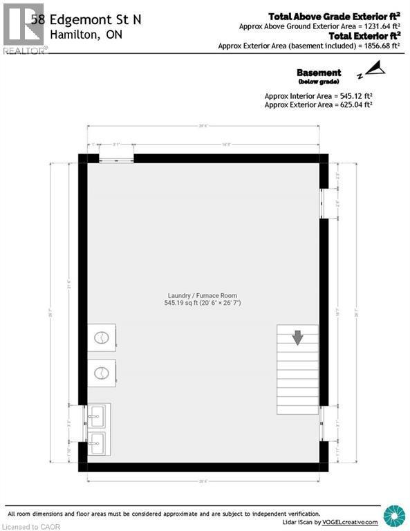 58 Edgemont Street N, Hamilton, ON - Other