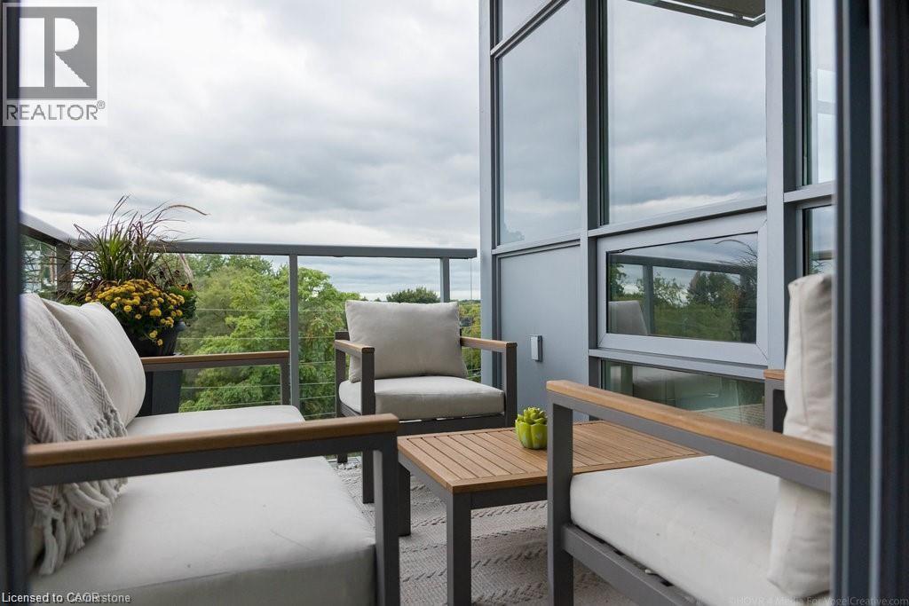 551 Maple Avenue Unit# 607, Burlington, ON -