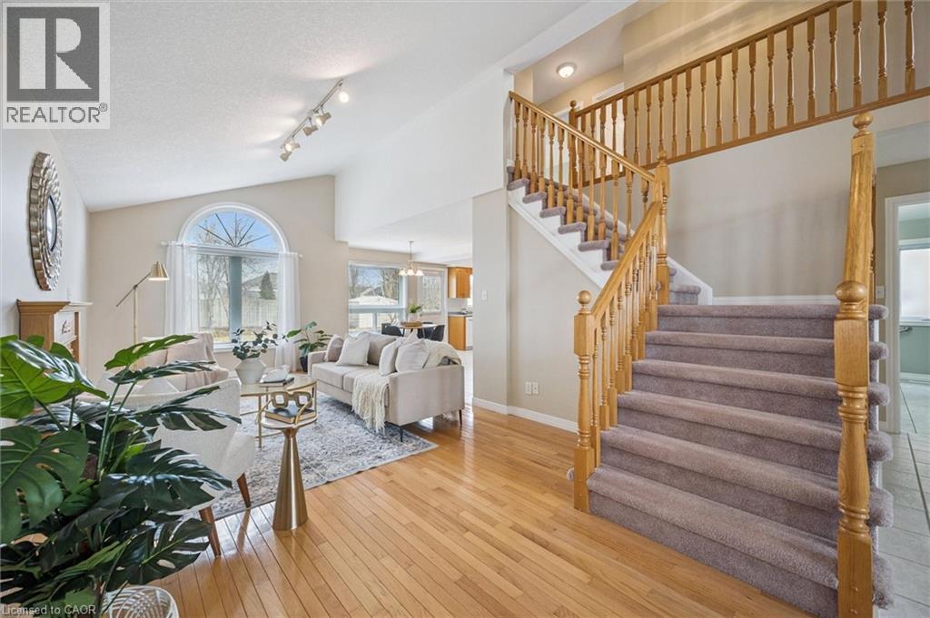 6 Keller Crescent, Kitchener, ON - Indoor Photo Showing Other Room