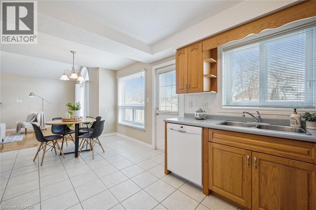 6 Keller Crescent, Kitchener, ON - Indoor Photo Showing Other Room