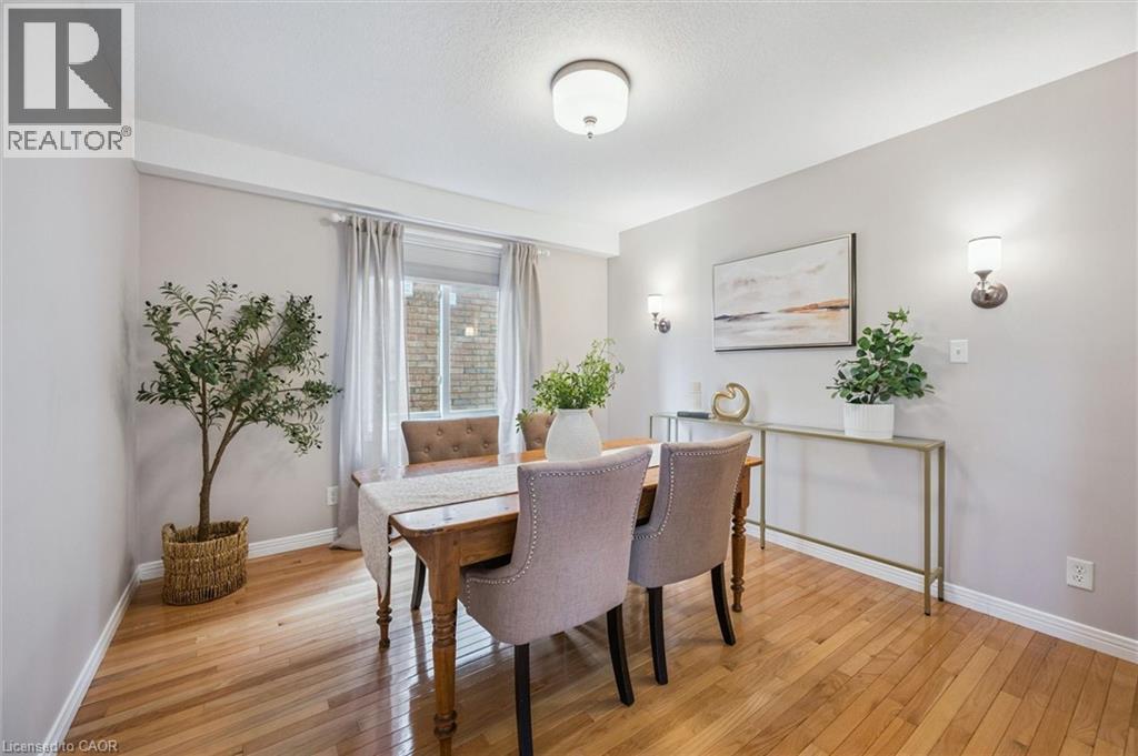 6 Keller Crescent, Kitchener, ON - Indoor Photo Showing Dining Room