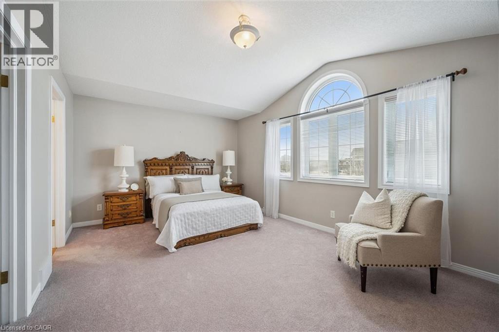 6 Keller Crescent, Kitchener, ON - Indoor Photo Showing Bedroom