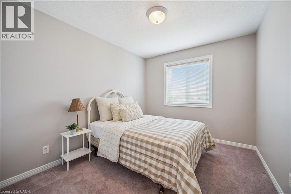 6 Keller Crescent, Kitchener, ON - Indoor Photo Showing Bedroom
