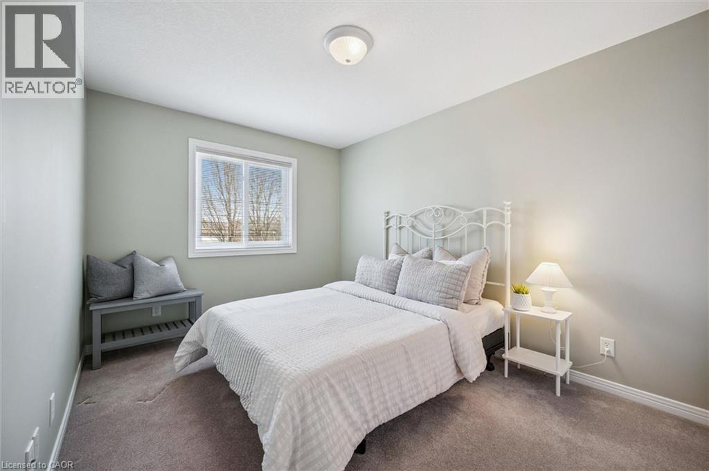 6 Keller Crescent, Kitchener, ON - Indoor Photo Showing Bedroom