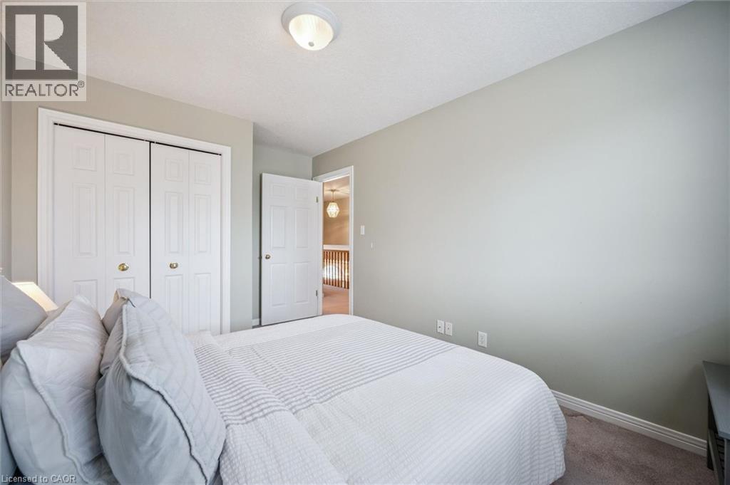 6 Keller Crescent, Kitchener, ON - Indoor Photo Showing Bedroom