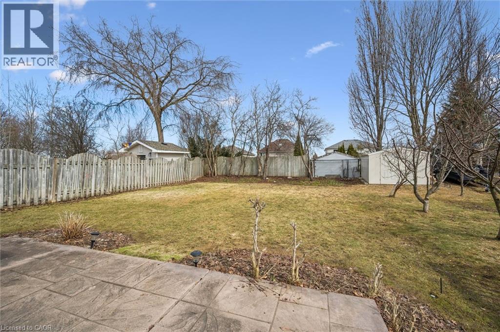 6 Keller Crescent, Kitchener, ON - Outdoor