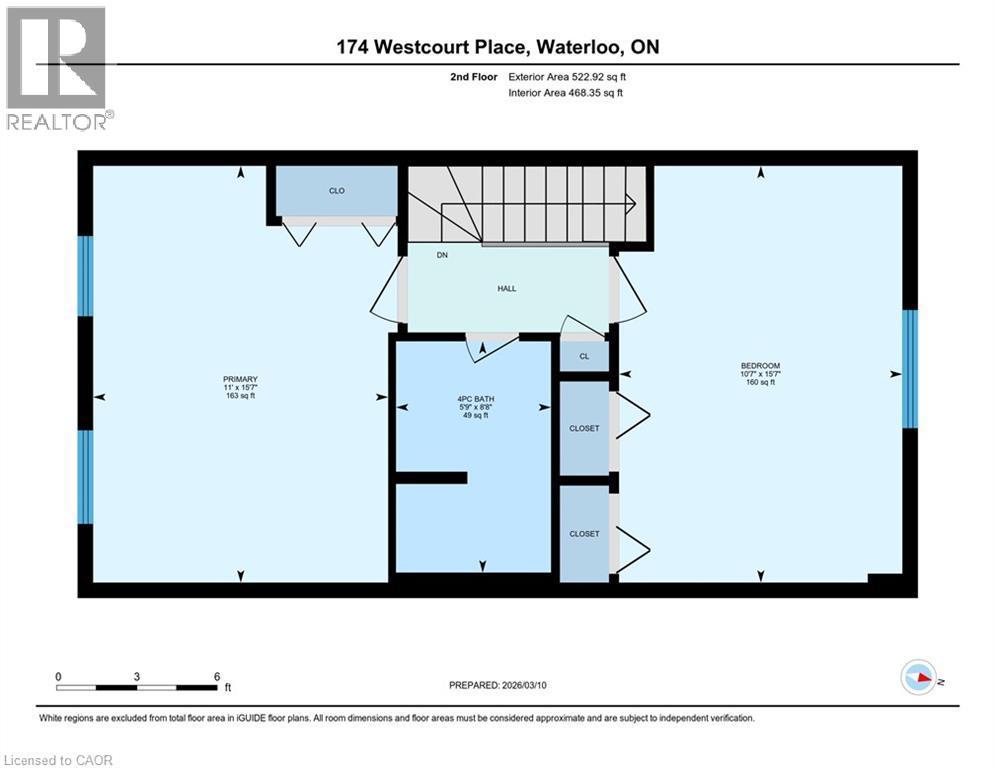 174 Westcourt Place, Waterloo, ON - Other