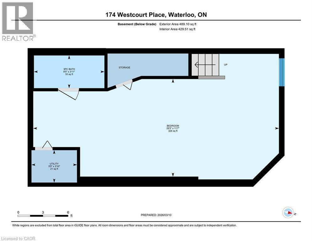 174 Westcourt Place, Waterloo, ON - Other