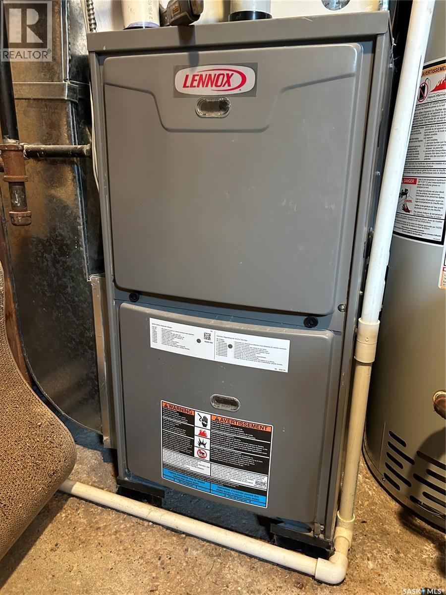 918 Albert Street, Estevan, SK - Indoor Photo Showing Basement