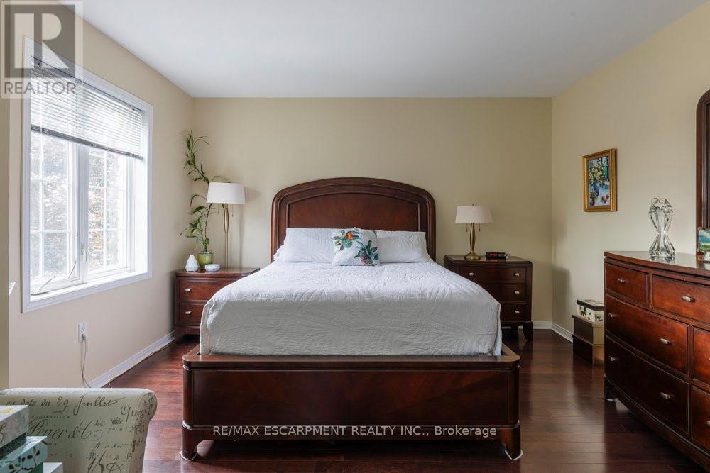 1 - 31 Moss Boulevard, Hamilton, ON - Indoor Photo Showing Bedroom