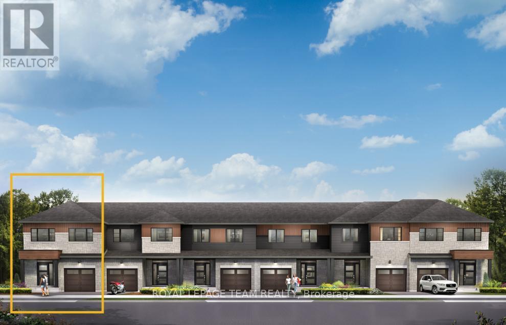 873 Fairline Row, Ottawa, ON - Outdoor With Facade