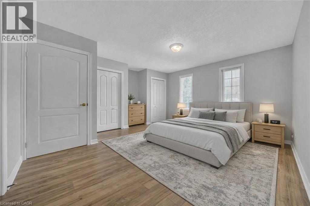 114 Glencliffe Court, Kitchener, ON - Indoor Photo Showing Bedroom