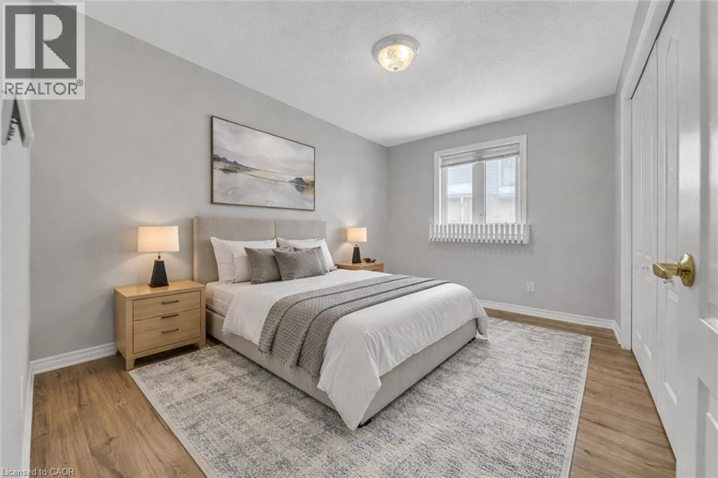 114 Glencliffe Court, Kitchener, ON - Indoor Photo Showing Bedroom