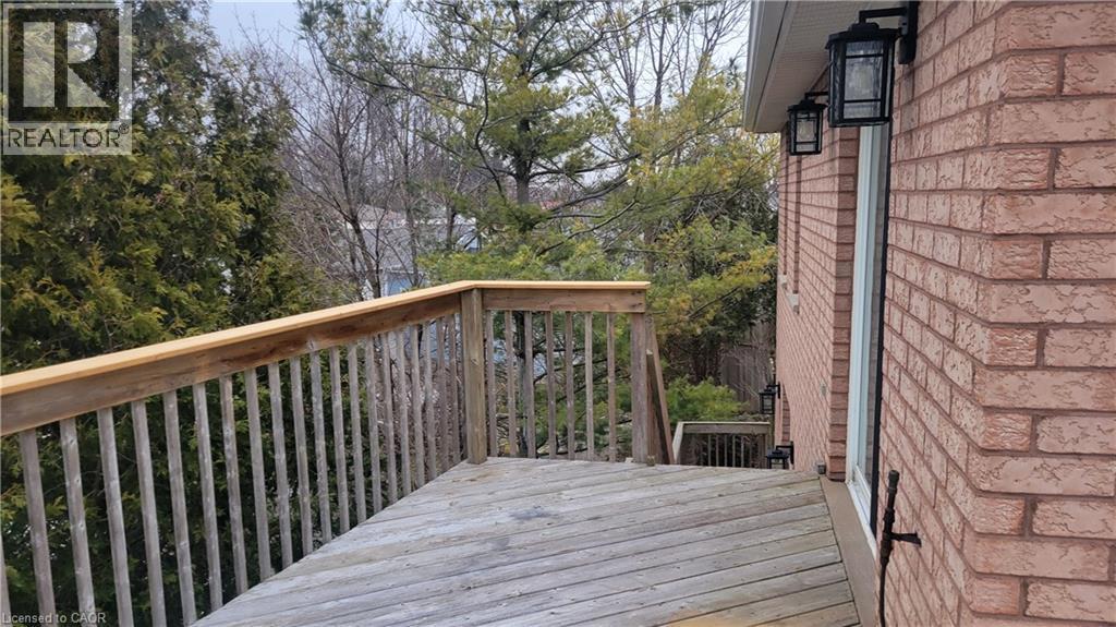 114 Glencliffe Court, Kitchener, ON - Outdoor With Exterior