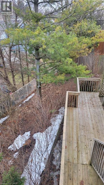 114 Glencliffe Court, Kitchener, ON - Outdoor With Deck Patio Veranda