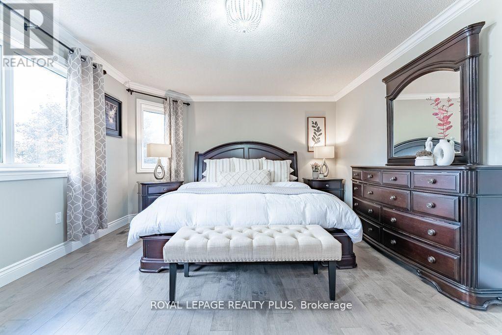20 Navy Crescent, Brampton, ON - Indoor Photo Showing Bedroom