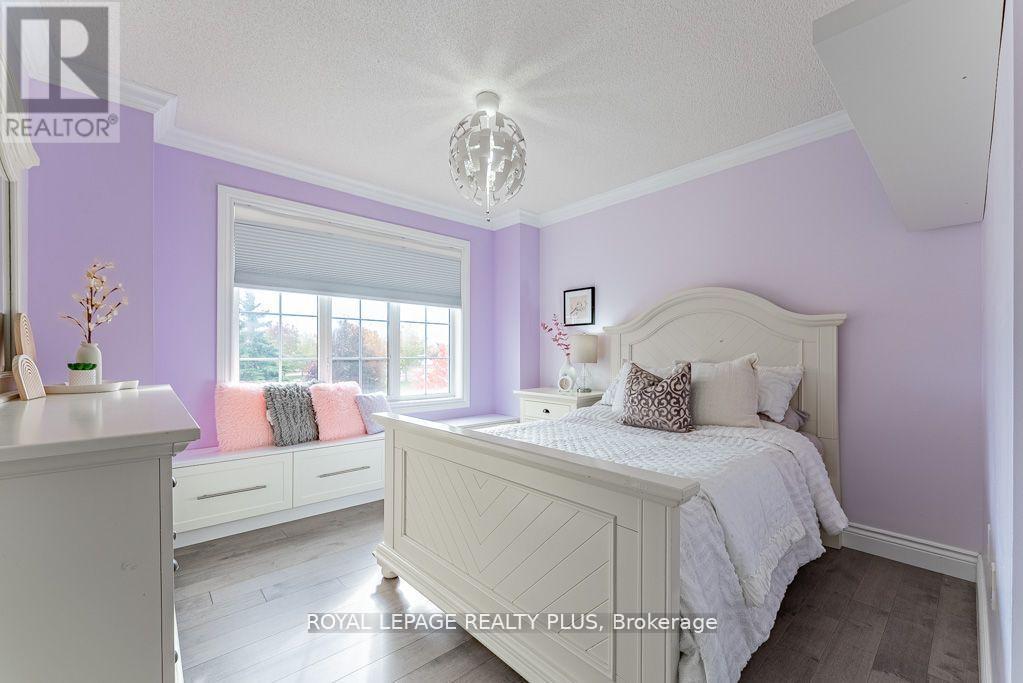 20 Navy Crescent, Brampton, ON - Indoor Photo Showing Bedroom