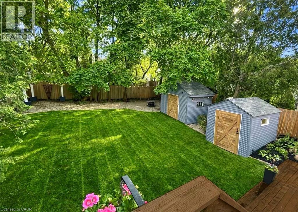 196 Durham Avenue, Cambridge, ON - Outdoor