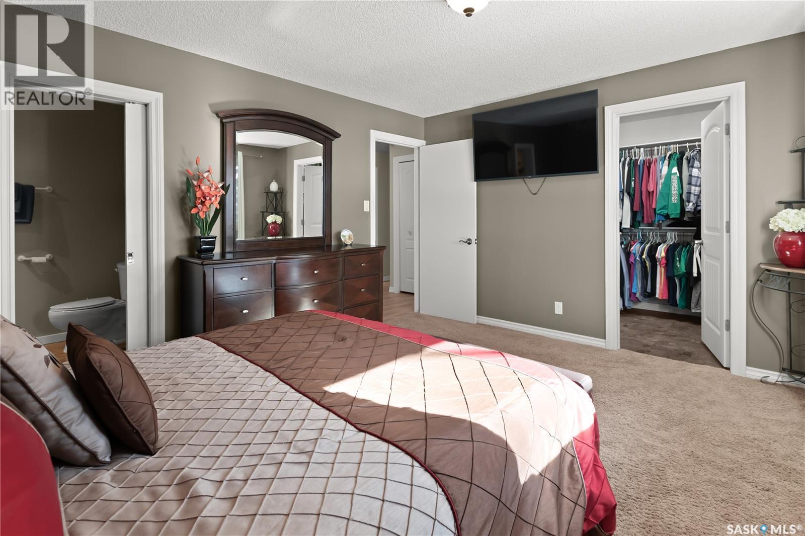 706 2Nd Avenue, Borden, SK - Indoor Photo Showing Bedroom