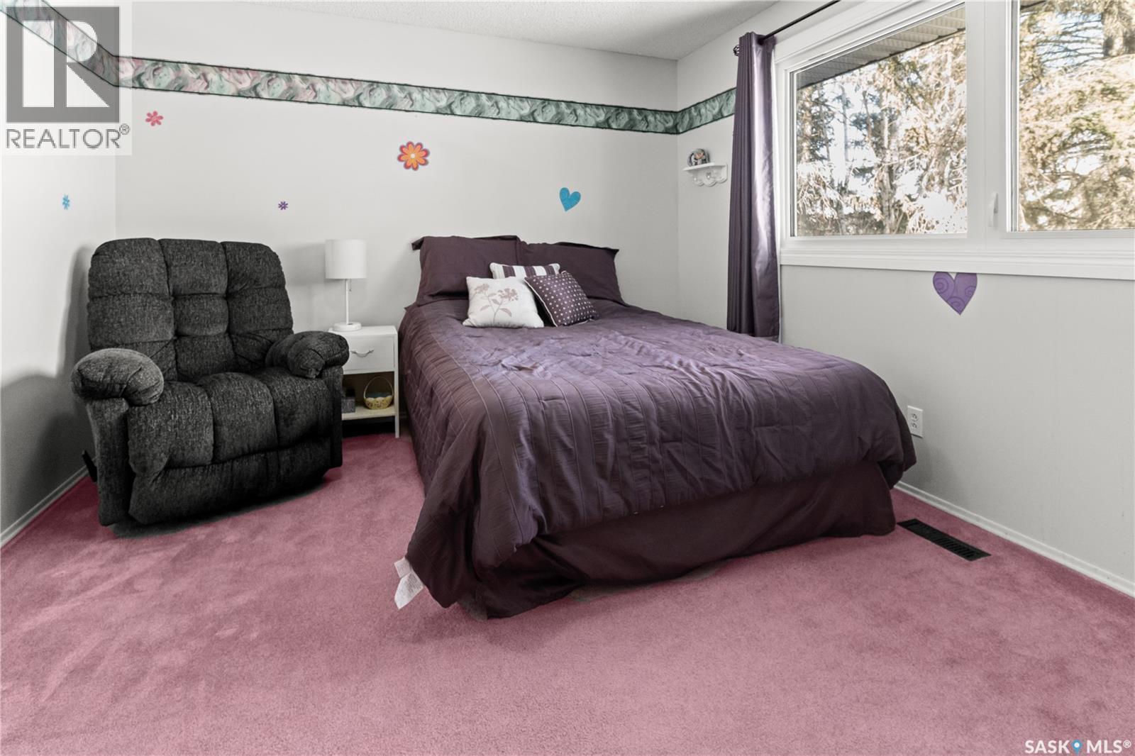 706 2Nd Avenue, Borden, SK - Indoor Photo Showing Bedroom