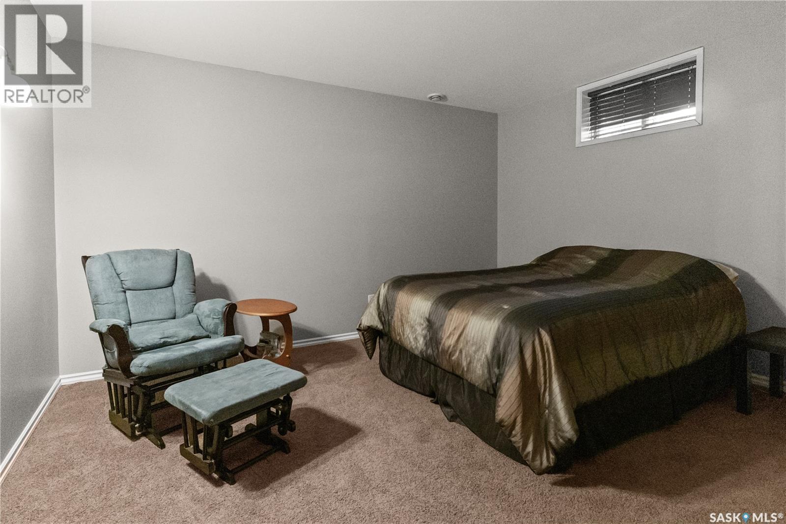 706 2Nd Avenue, Borden, SK - Indoor Photo Showing Bedroom