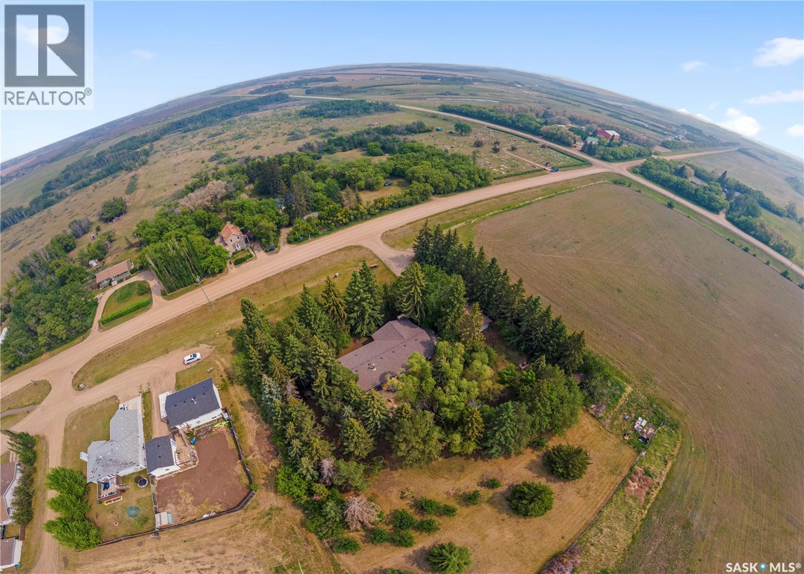 706 2Nd Avenue, Borden, SK - Outdoor With View