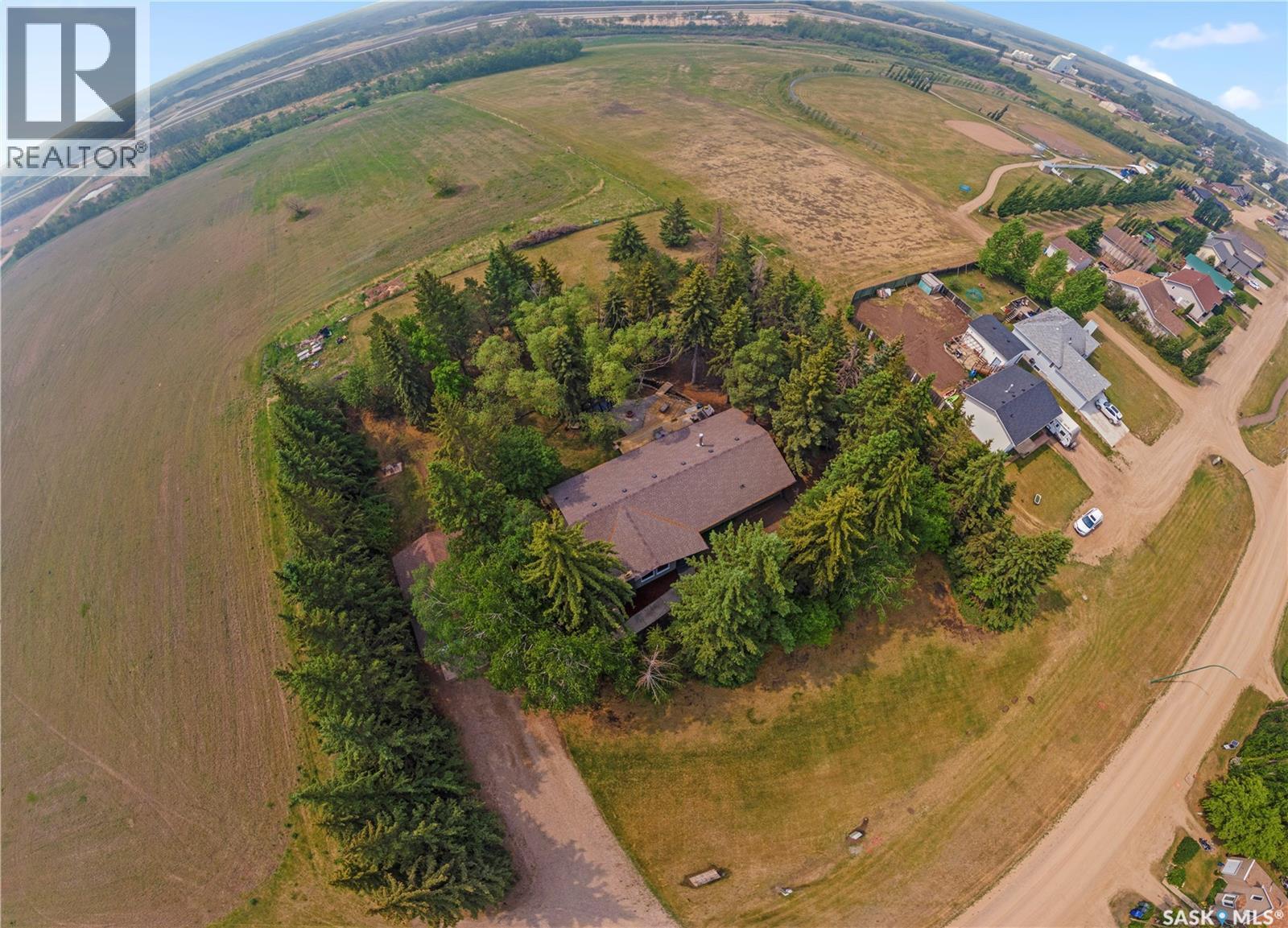 706 2Nd Avenue, Borden, SK - Outdoor With View