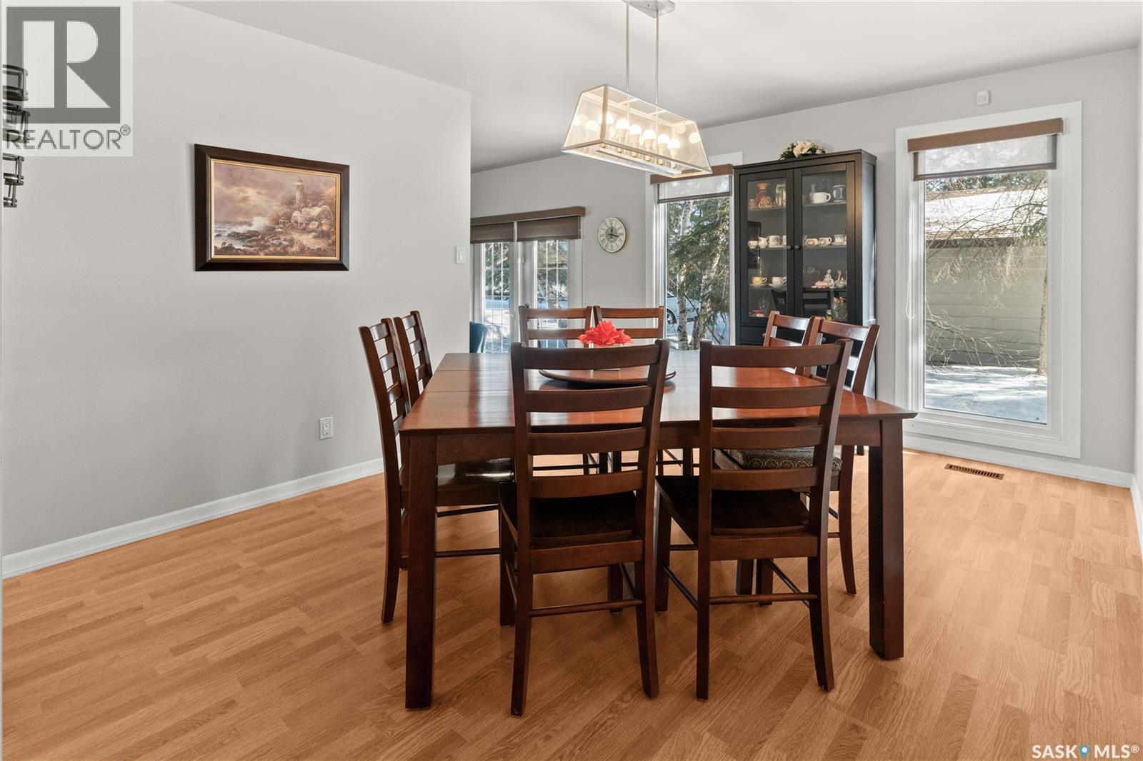 706 2Nd Avenue, Borden, SK - Indoor Photo Showing Dining Room