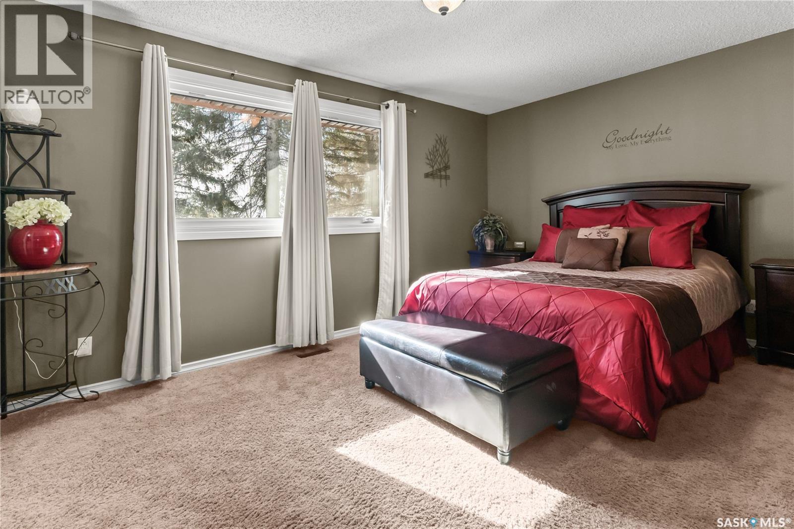 706 2Nd Avenue, Borden, SK - Indoor Photo Showing Bedroom
