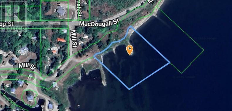 N/A Mill St., Sheguiandah, ON