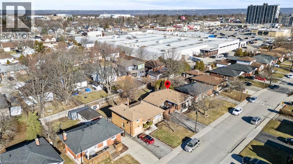 96 Terrace Drive, Hamilton, ON - Outdoor With View