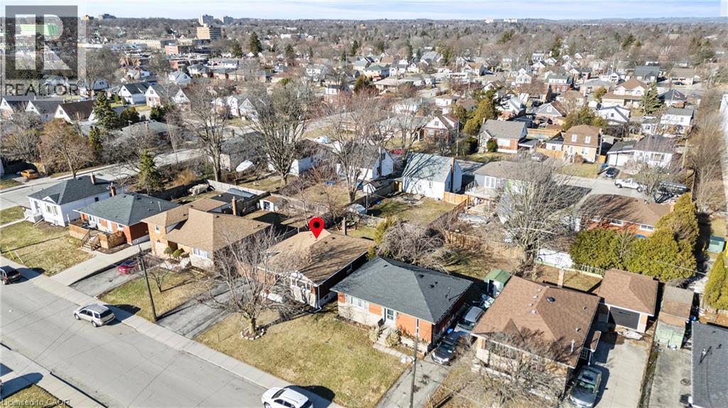 96 Terrace Drive, Hamilton, ON - Outdoor With View