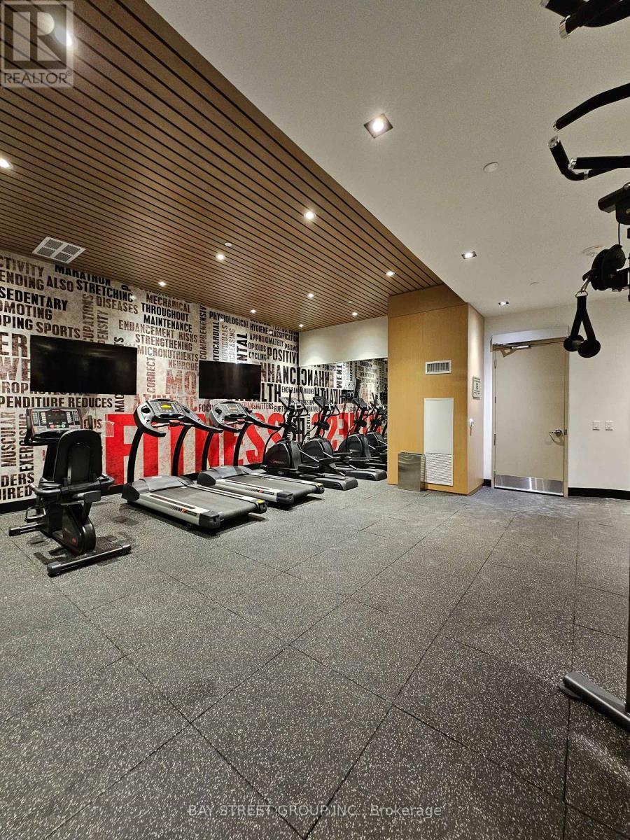 801 - 2369 Danforth Avenue, Toronto, ON - Indoor Photo Showing Other Room