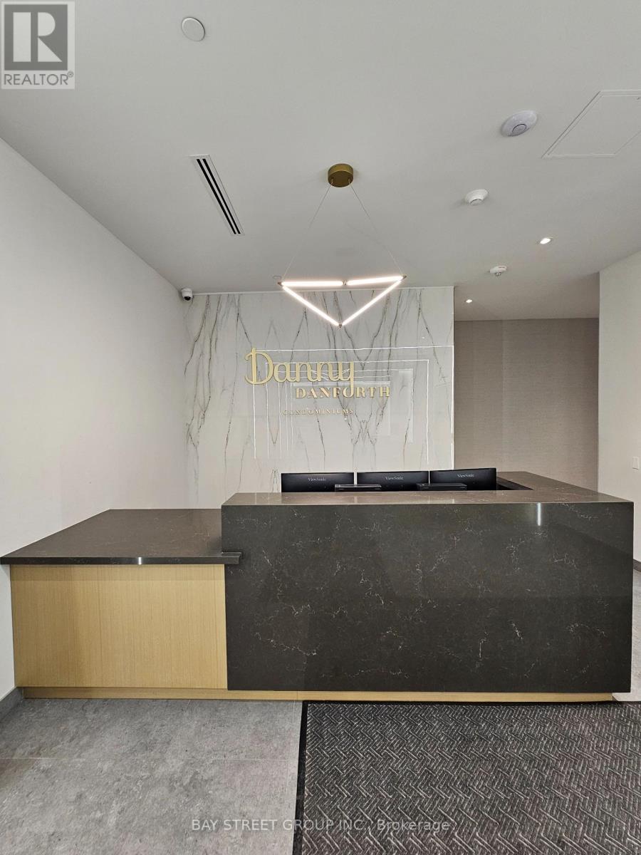 801 - 2369 Danforth Avenue, Toronto, ON - Indoor Photo Showing Other Room