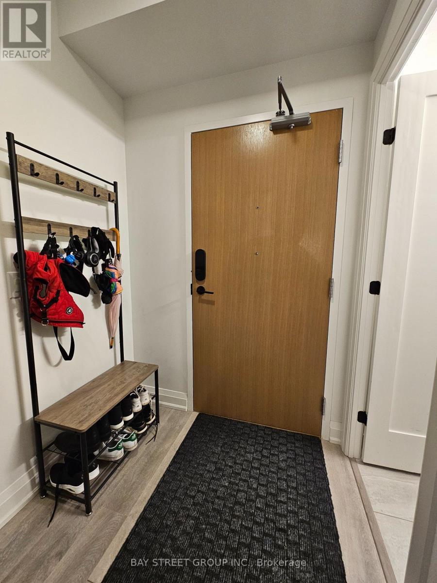 801 - 2369 Danforth Avenue, Toronto, ON - Indoor Photo Showing Other Room