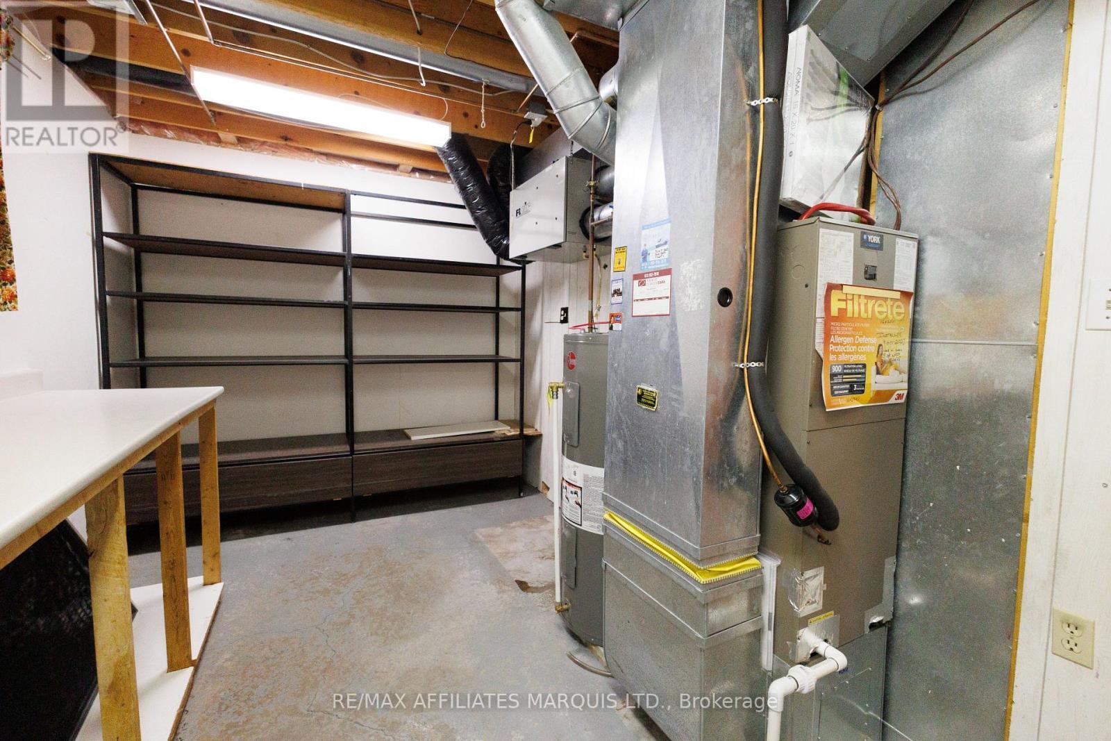 264 Ivan Crescent, Cornwall, ON - Indoor Photo Showing Basement