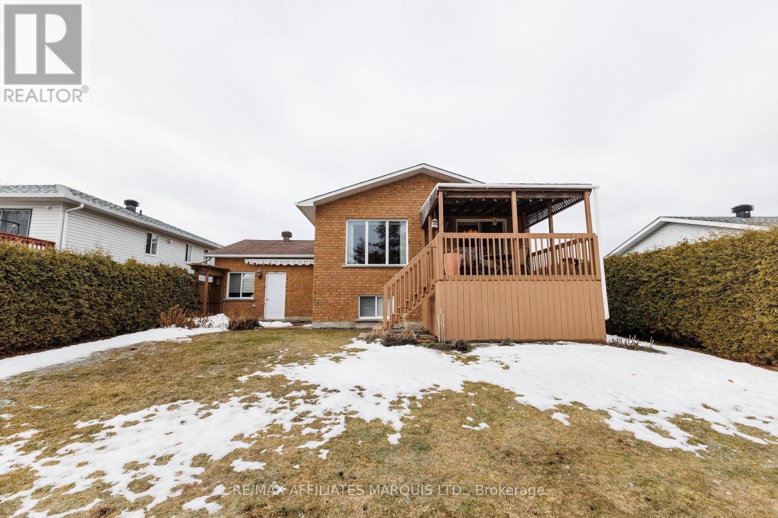 264 Ivan Crescent, Cornwall, ON - Outdoor
