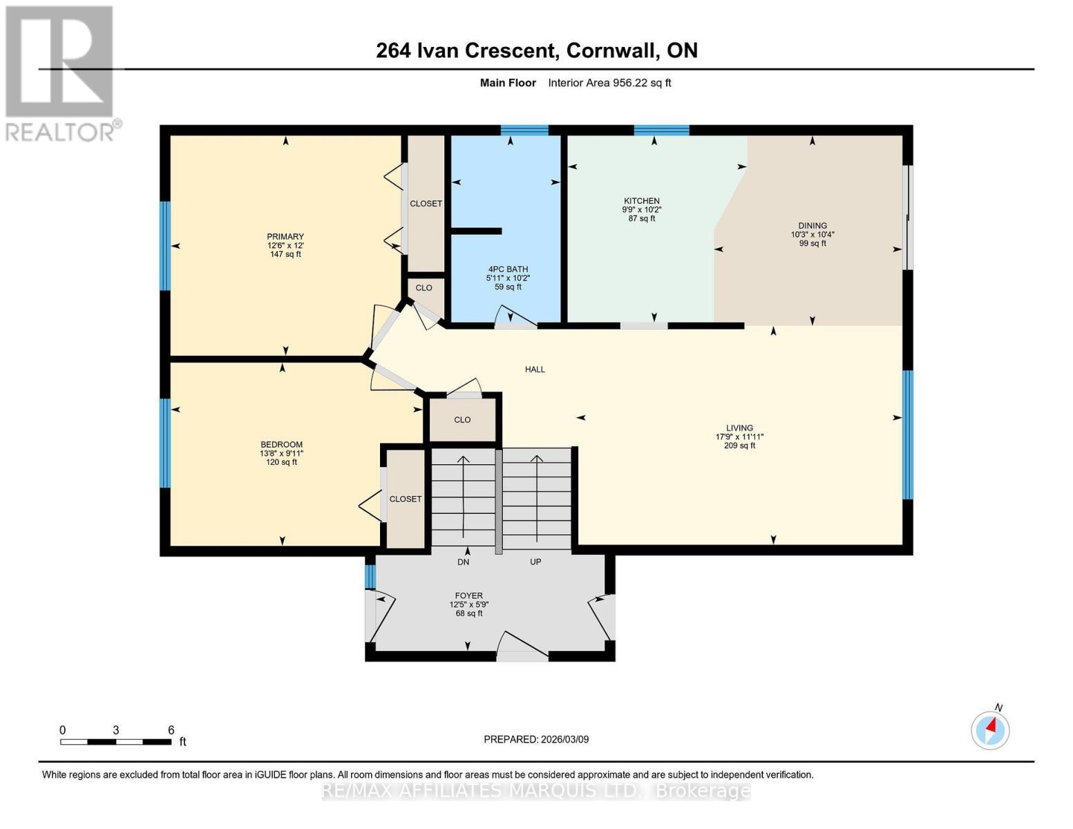 264 Ivan Crescent, Cornwall, ON - Other