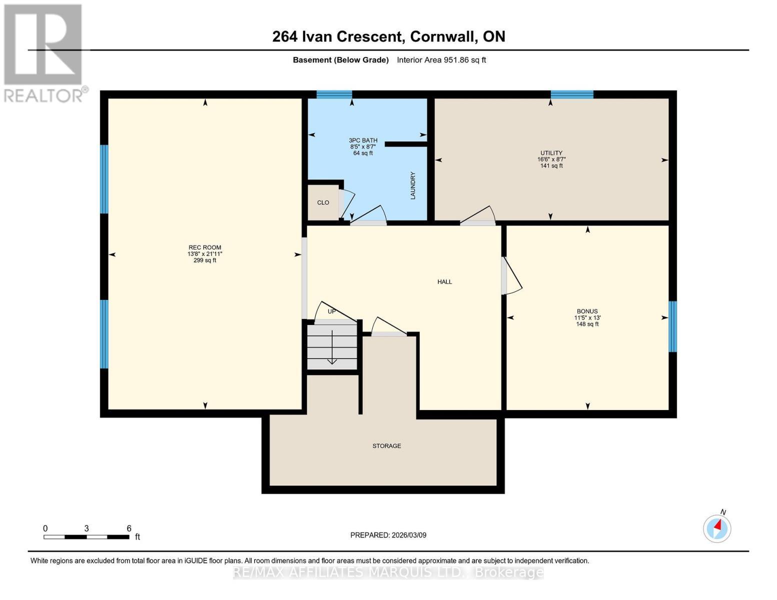 264 Ivan Crescent, Cornwall, ON - Other