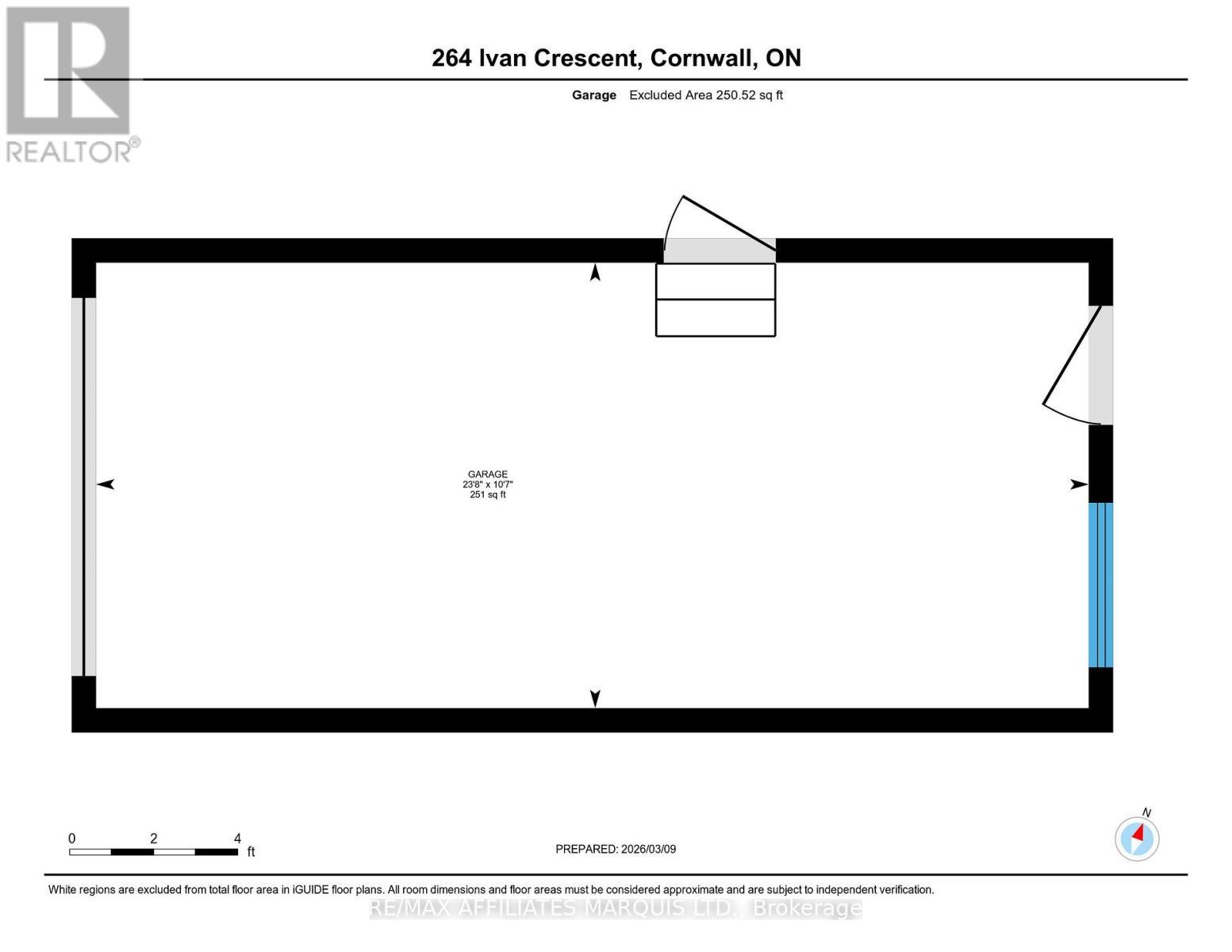 264 Ivan Crescent, Cornwall, ON - Other