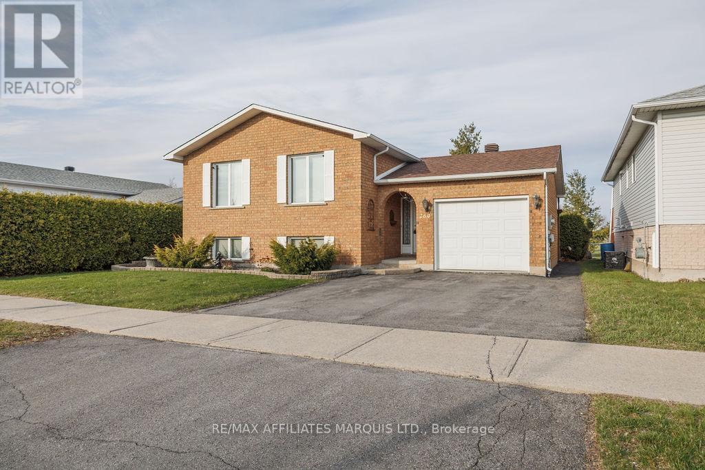 264 Ivan Crescent, Cornwall, ON - Outdoor