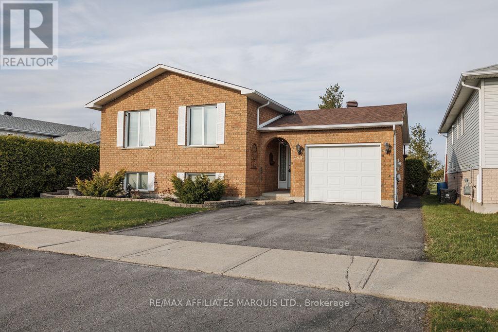 264 Ivan Crescent, Cornwall, ON - Outdoor