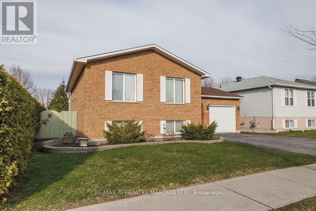 264 Ivan Crescent, Cornwall, ON - Outdoor