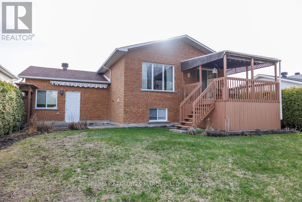 264 Ivan Crescent, Cornwall, ON - Outdoor With Exterior
